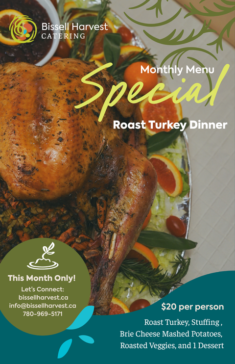 July 2026 - Monthly Feature Menu