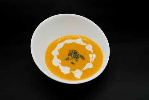 Butternut Squash Soup