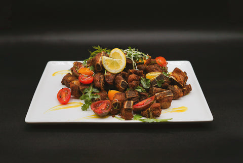 Dry Pork Ribs