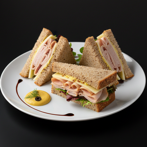 Fresh Roasted Turkey