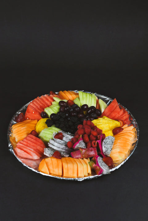 Assorted Fresh Fruit Platter