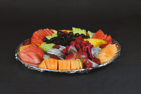 Assorted Fresh Fruit Platter