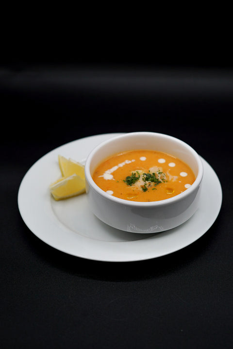 Harvest Lobster Bisque