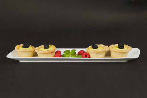 Miniature Lemon Tarts