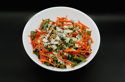 Pear and Gorgonzola Salad