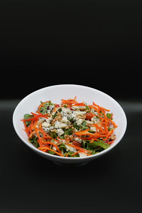 Pear and Gorgonzola Salad