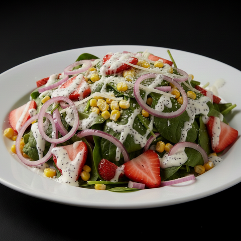Spinach Salad