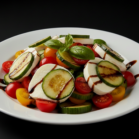 Tomato & Mozzarella