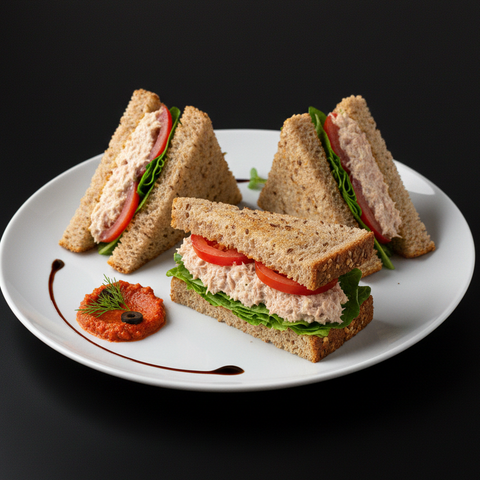 Tuna Salad Sandwich