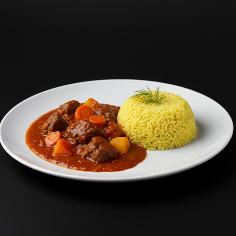 Hungarian Goulash