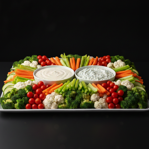 Vegetables & Dips